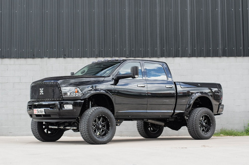 RAM 2500 6.7 Laramie I Atx 350cv 4x4