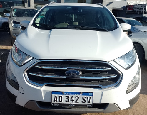 Ford Ecosport 1.5 Titanium 123cv 4x2 Automática