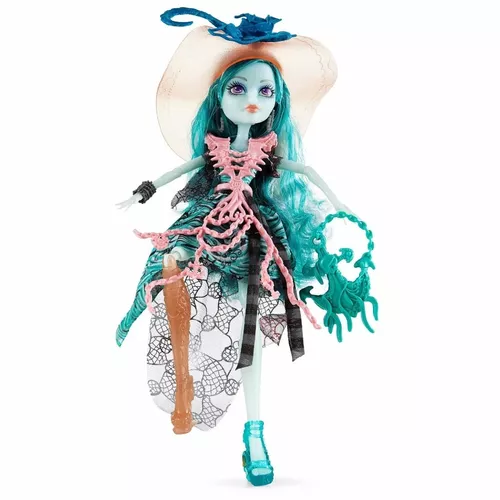 Boneca Básica-Vandala Doubloons, Monster High Wiki