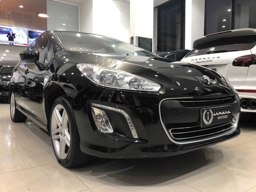 Peugeot 308 2.0 Feline 16v Flex 4p Automático