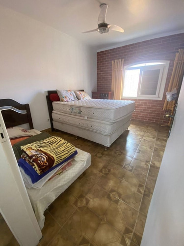Imagem 4 de 30 de Casa Em Solemar, Praia Grande/sp De 300m² 3 Quartos À Venda Por R$ 830.000,00 - Ca1762850-s
