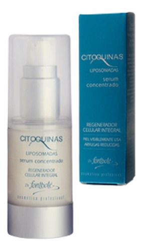 Serum Regenerador Contorno De Ojos Citoquinas 30ml