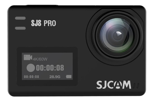 Imagen 3 de 7 de Cámara Sumergible Sjcam Sj8 Pro 4k 60fps 5g Estabilizador