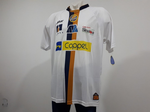 Jersey Adx Dorados De Sinaloa  2009 Local