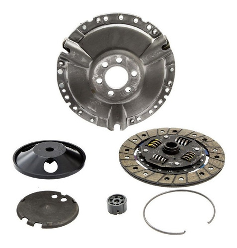 Kit Clutch Volkswagen Caribe 1980 1.6l Luk