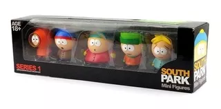 Minifiguras De Colección South Park Serie 1