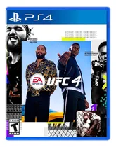 Comprar Ufc 4 Lat Playstation 4