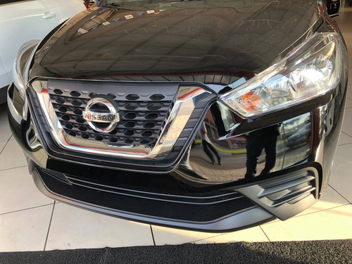 Nissan Kicks 1.6 16v Flexstart S 4p Xtronic