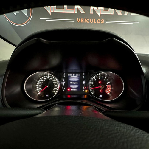 Fiat Toro Freedom At6
