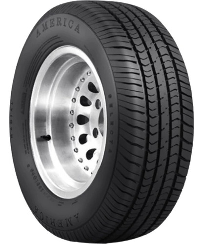Llanta Tornel America Selecta 205/60r13 86s Sl Bsw 420/a/b