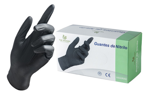 Guantes Cocina Para Preparar Alimentos Desechables 200 Pzas