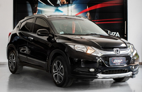 Honda Hrv 1.8 Ex At 2017 Car Cash