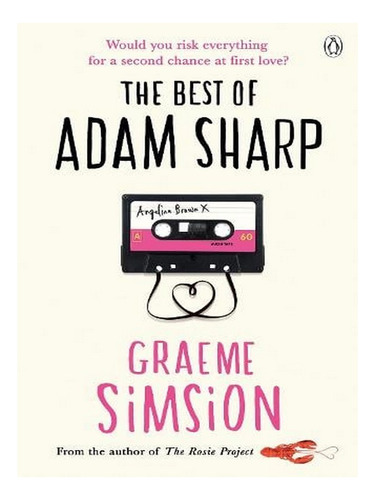 The Best Of Adam Sharp (paperback) - Graeme Simsion. Ew02