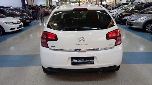 Citroen C3 1.6 Exclusive 16v