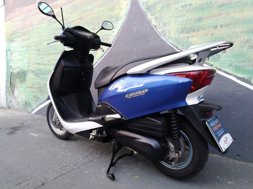 Imagem 6 de 7 de Honda Lead 110i 2014