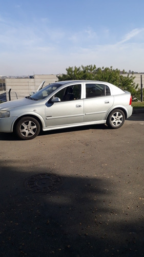 Imagem 9 de 11 de Chevrolet Astra 2007 2.0 Advantage Flex Power 5p