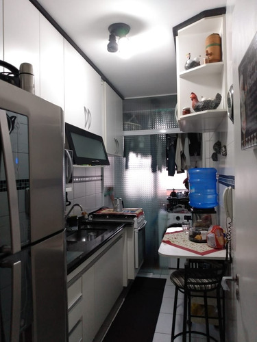 Imagem 7 de 15 de Apartamento Mobiliado À 400 Metros Do Metrô Vila Prudente. - 452