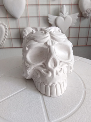 Imagen 10 de 10 de Pack De Figuras De Yeso - Sin Pintar