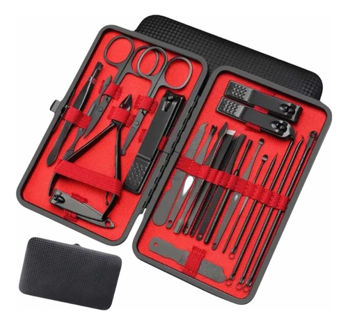 Set De Manicure Y Pedicure 23 En 1