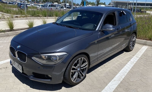 Bmw 114 I 1.6 2014