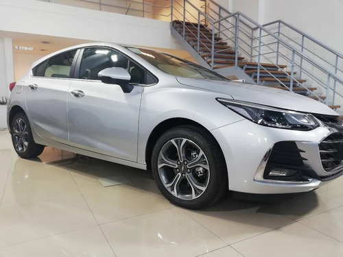 Chevrolet Cruze Premier 5p (lucas)