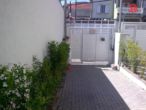 Imagem 14 de 15 de Sobrado - Jardim Lisboa - Ref: 2236 - V-2236