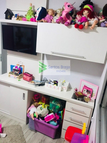Apartamento Padrão Para Venda - 754
