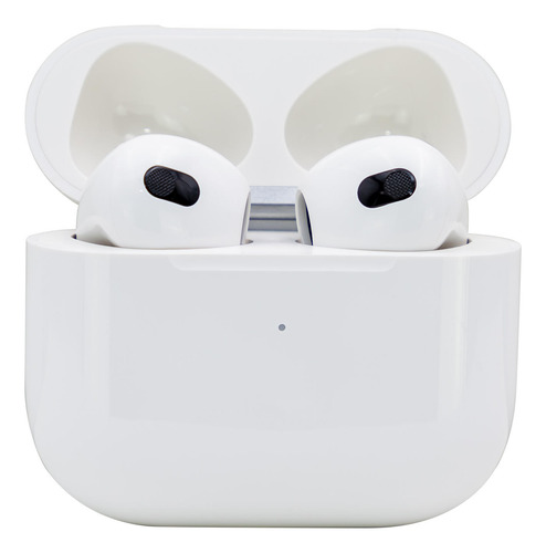 Tw14w Audifono Monster True Wireless Blanco