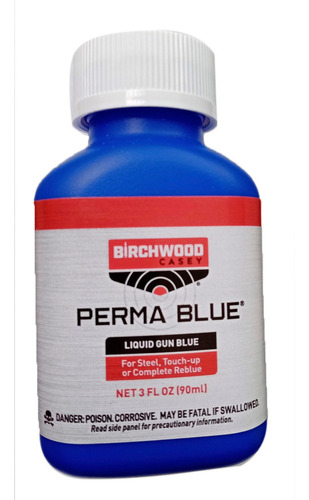Pavon Liquido Perma Blue Birchwood 90ml (3oz) (13125)