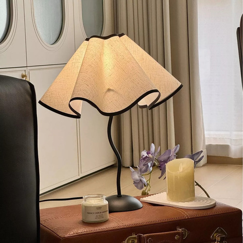 Decoración De Tela Con Luz Nocturna Led Para Dormitorio
