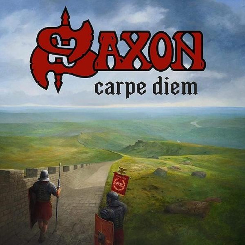 Saxon - Carpe Diem - Importado Brasil 