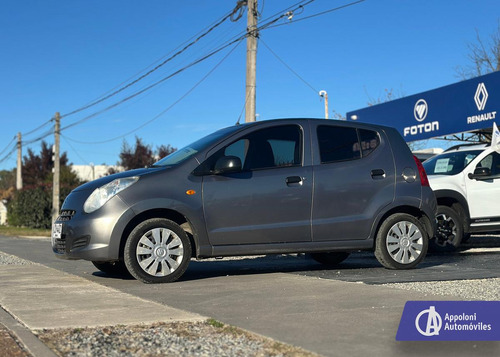 Suzuki Celerio Ga 5p