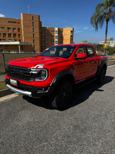 Ford Ranger Raptor