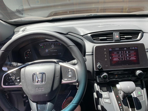 Honda Cr-v Lx 2wd
