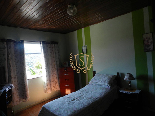 Casa À Venda, 140 M² Por R$ 495.000,00 - Panorama - Teresópolis/rj - Ca0340