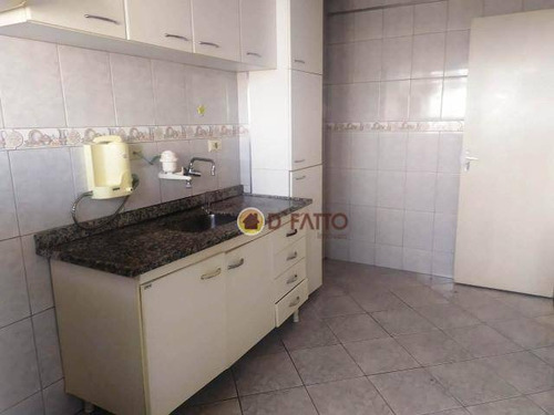 Imagem 7 de 14 de Apartamento Com 1 Dormitório À Venda, 45 M² Por R$ 195.000,00 - Gopoúva - Guarulhos/sp - Ap2603