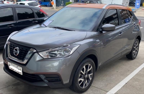 Nissan Kicks 1.6 16v s