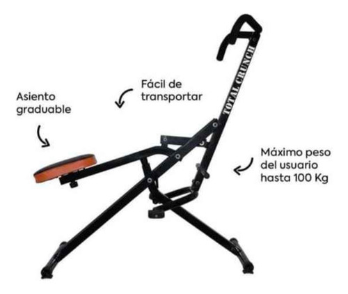 Máquina Power Crunch - Quality Products