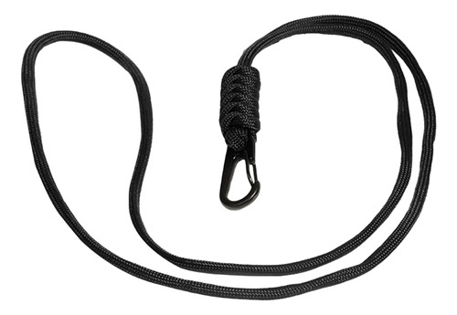 Banda Para El Cuello Paracord Survival Con Hebilla Trenzada