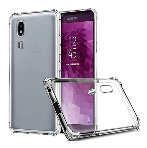 Funda Tpu Para Samsung A2 Core Clear Antishock Reforzada