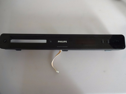 Painel Frontal Blu-ray Philips Bdp3000 Com Placa Pci Display