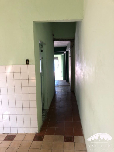 Imagem 7 de 17 de Aluguel | Salão Comercial No Centro De Jundiaí- Com 111 M² - 02 Banheiros - Cozinha - Espaço Para Banho E Tosa. - Sl00050 - 70034003