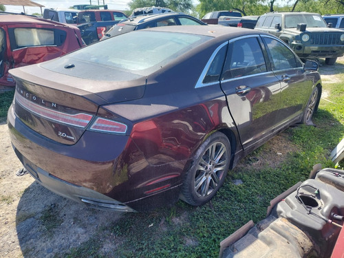 Lincoln Mkz 2013 ( En Partes ) 2013 - 2016 Aut 2.0 Turbo Yon