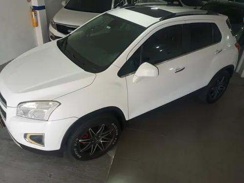 Chevrolet Tracker 1.8 Lt At
