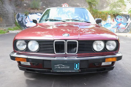 BMW Serie 3 2.3 323i E30