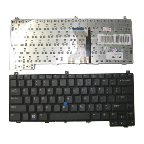 Teclado Para Dell Latitude D420 D430 Kh384 K062125a