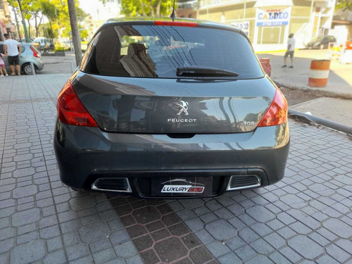 Peugeot 308 1.6 Active 2012 Anticipo Y Cuotas