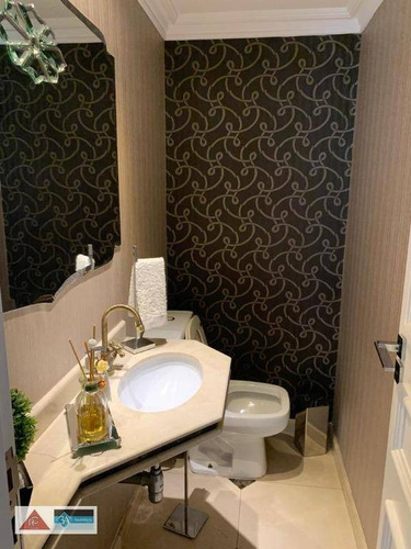 Imagem 15 de 18 de Apartamento Com 3 Suítes, 151 M² - Venda Por R$ 1.150.000 Ou Aluguel Por R$ 6.000/mês - Tatuapé - São Paulo/sp - Ap6391