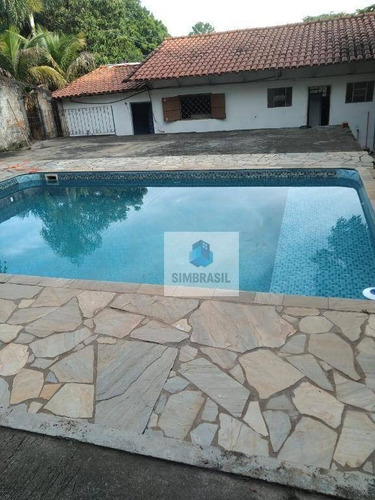 Chácara À Venda No Recanto Das Colinas Verde - Ch0043