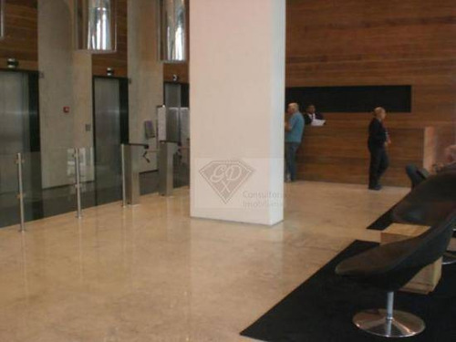Imagem 5 de 6 de Conjunto Comercial À Venda, Chácara Santo Antônio (zona Sul), São Paulo - Cj0857. - Cj0857